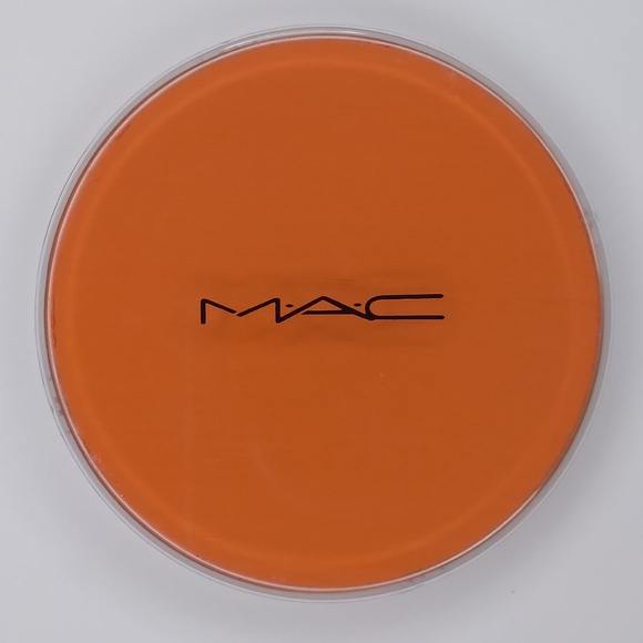 MAC Cosmetics CHROMACAKE Genuine Orange NIB - Picture 3 of 6